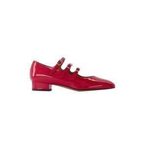 Ariana Babies in Red Patent Leather